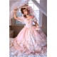 Hinana Queena 6th Year Anniversary New Wish Bridal One Piece(Leftovers/4 Colours/Full Payment Without Shipping)